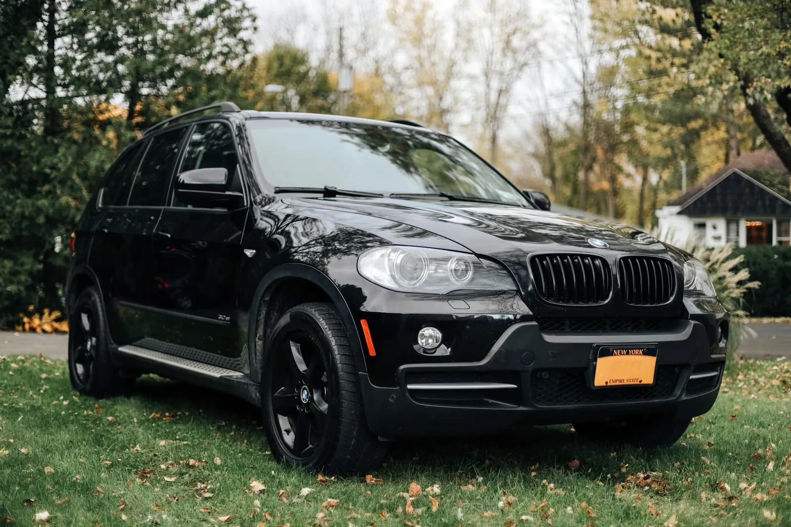 BMW X5 xDrive30d M Sport