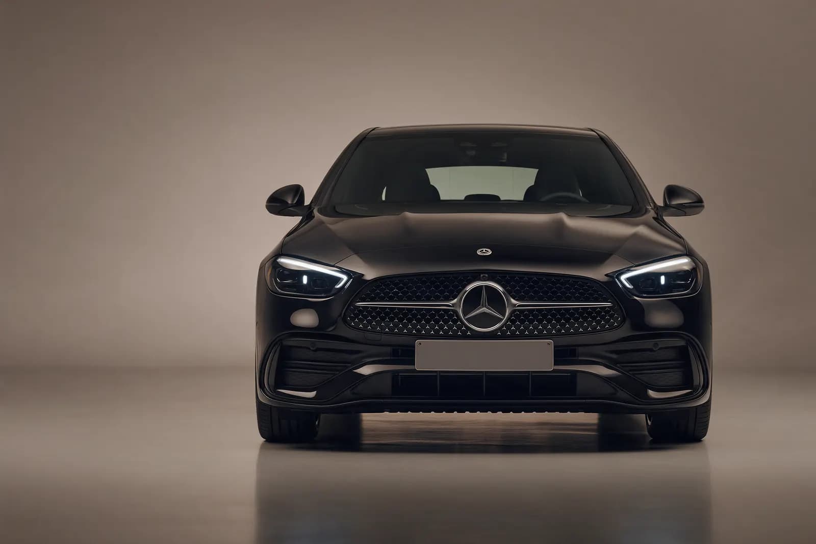 Mercedes-Benz C-Class C200 AMG Line