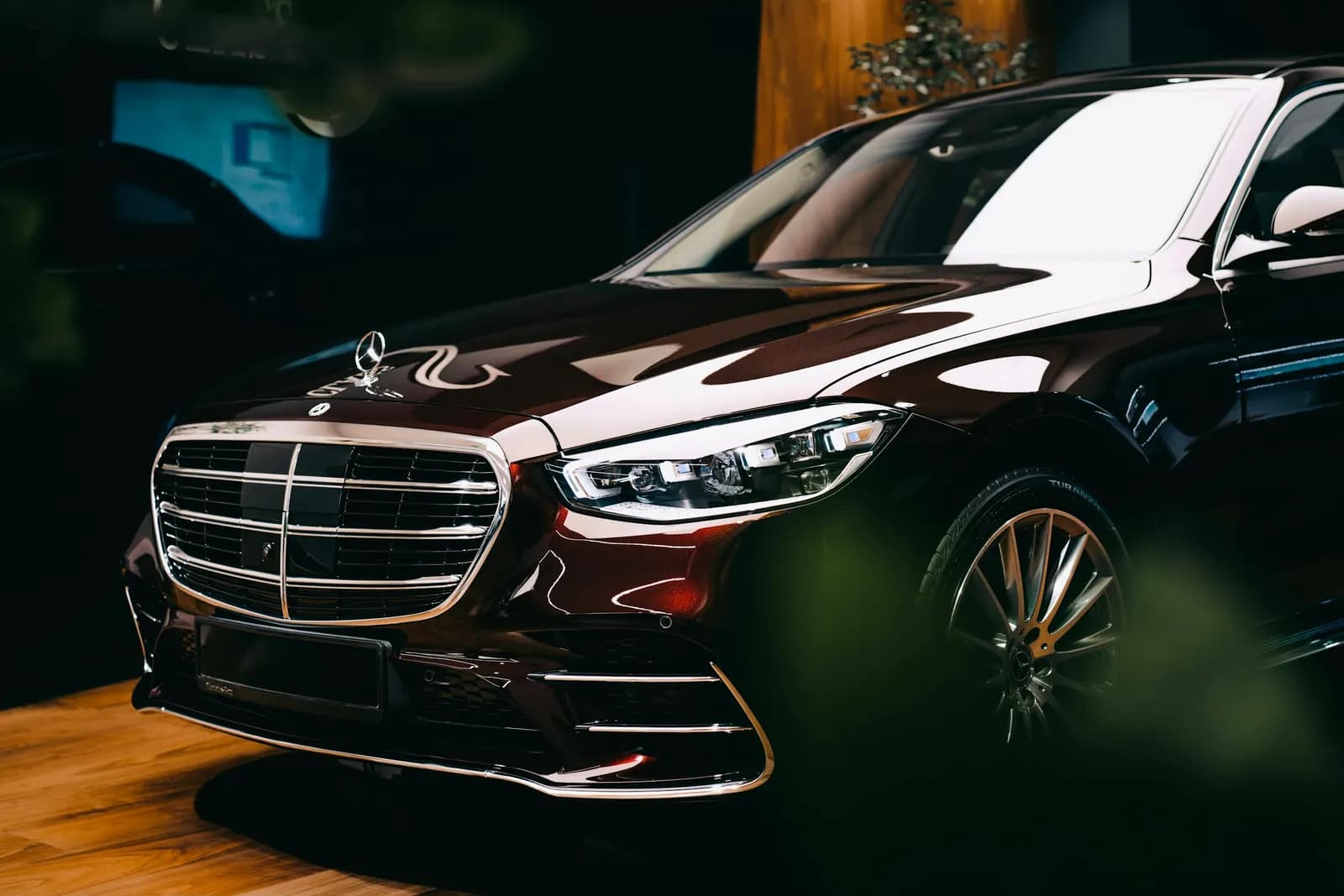 Mercedes-Benz S-Class S450 4MATIC