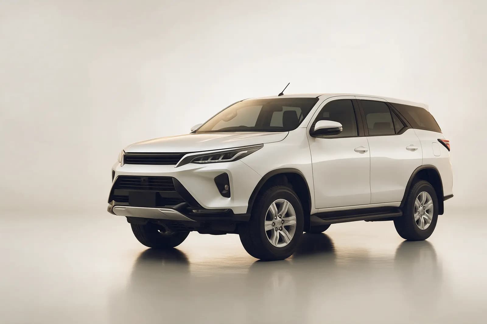 Toyota Fortuner 2.8 GD-6 VX 4x4