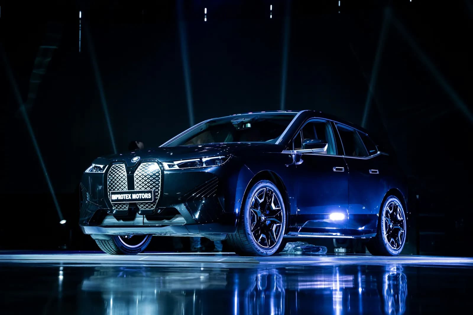 BMW iX xDrive50