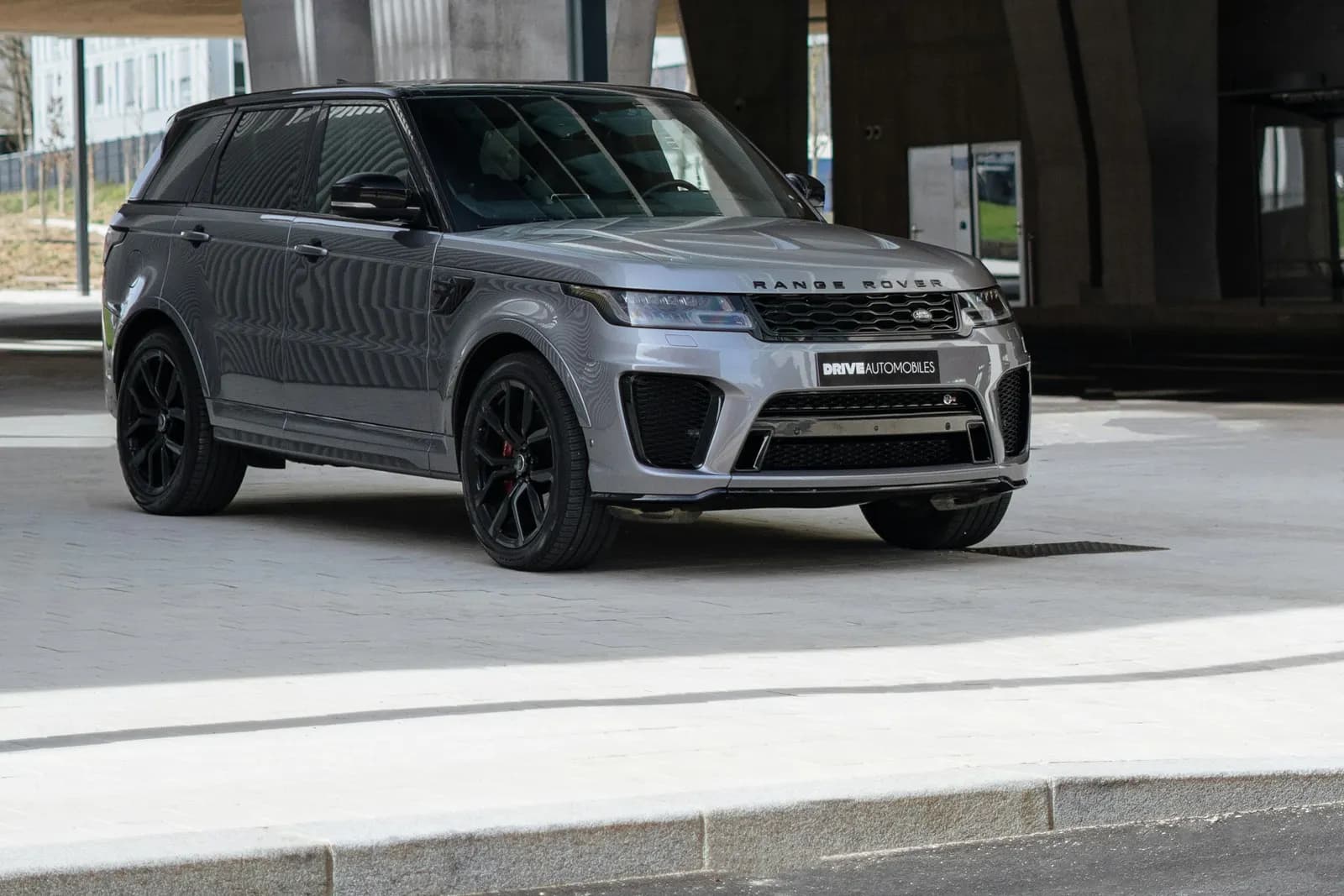 Land Rover Range Rover Sport D350 Dynamic SE